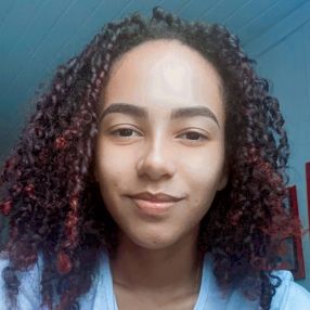 Kethelly, Babá em Jaru