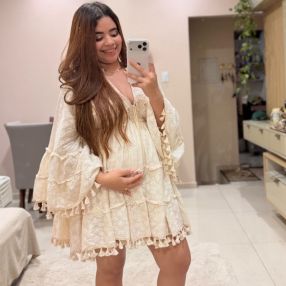 Gabrielle, Família em Raposa