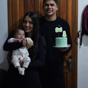 Alice, Família em Camanducaia
