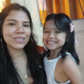 Ketlen, Family in Manaus