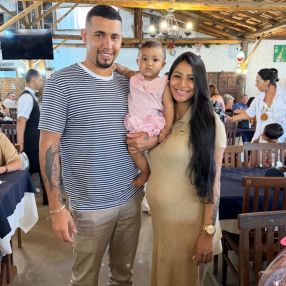 Julia, Família em Sarzedo