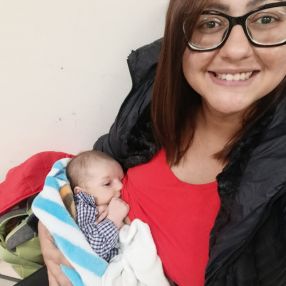 Ana Paula Flores, Família em Itapevi