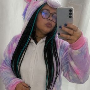 Waleska, Babá em Araucária