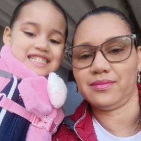 Liliane, Família em Diadema