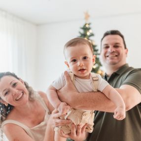 Tainá da Silva, Family in Dois Irmãos