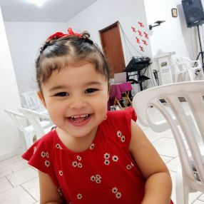 Jhenyfer, Família em Timbó