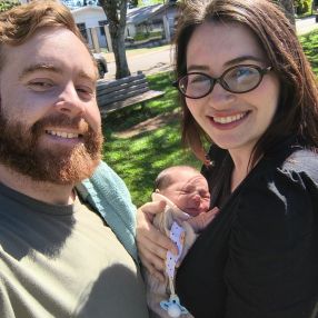 Milena, Família em Guarapuava