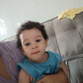 Nayra, Family in Aracaju
