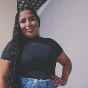 Bruna, Babá em Caxias