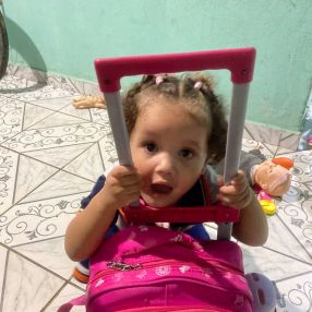 Yasmim, Family in Camaragibe