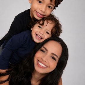 Raiara, Família em Várzea Grande