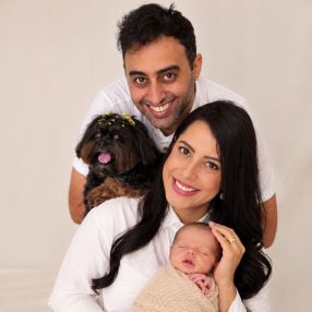 Renato, Família em Anápolis