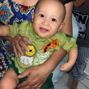 Bruna, Família em Betim