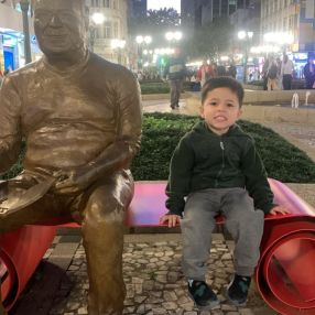 Thais, Família em Colombo