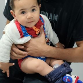 Alfredo, Família em Maricá