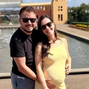 Gecica, Família em Concórdia