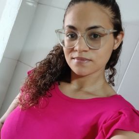 Aline, Família em Monte Alto