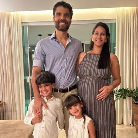 RAQUEL, Família em Nova Lima