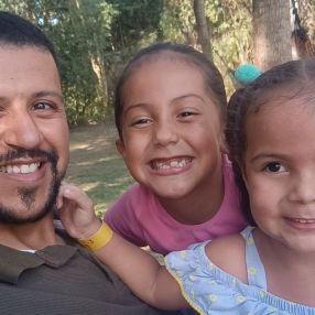 David, Família em Taubaté