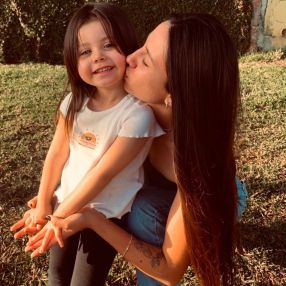 Mayara, Família em União da Vitória