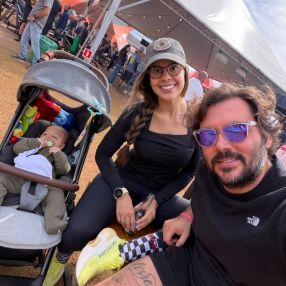 Eduardo lucas, Família em Nova Lima