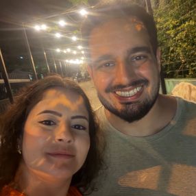 Henrique, Family in Londrina