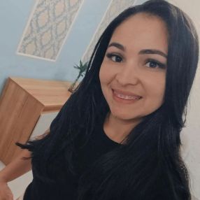 Flaiza Ramonny, Babá em Lajeado