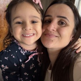 Andreza, Família em Dourados