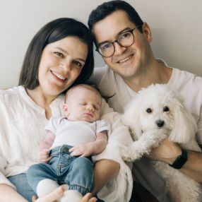 Pedro, Família em Jundiaí