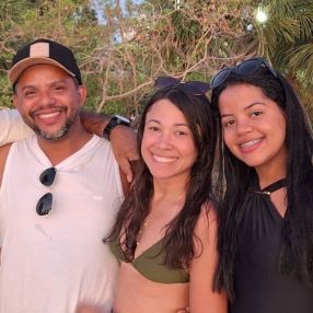 Josivaldo, Família em Palmas