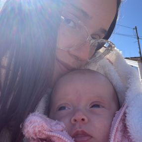 Bruna, Família em Assis