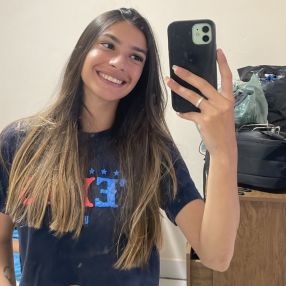 Maria Júlia, Babá em Buri