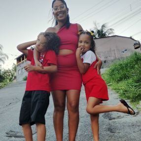 Karen, Família em Francisco Morato