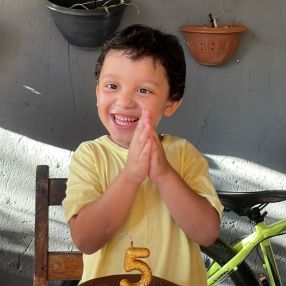 Isabella, Família em Várzea Grande