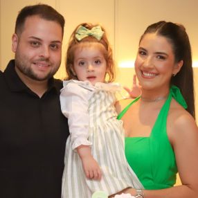Laís Greco, Família em Araraquara