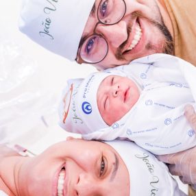 Dhiógenes, Família em Santana de Parnaíba
