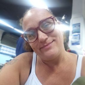 Shirlei, Babá em Paracambi