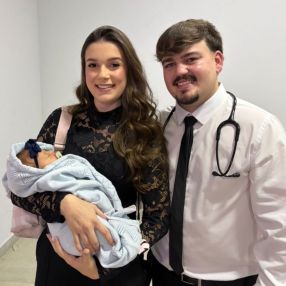 Manu, Família em Itaocara