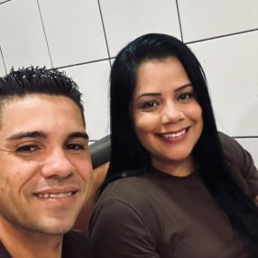 Cleonice, Família em Hortolândia