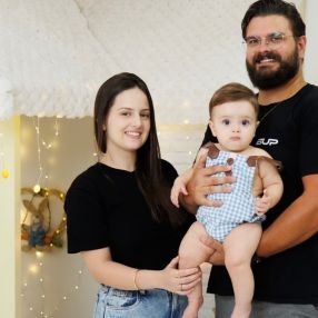 Mabili, Família em Gaspar