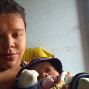 Vitoria, Família em Cruz Alta