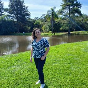 Caren, Família em São José dos Pinhais