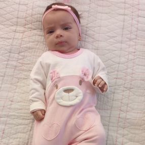 Eduarda, Família em Penha