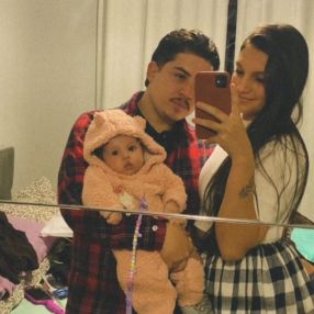 Jamilly, Família em Piraquara