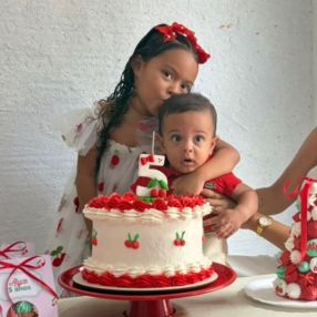 Aline, Família em Abreu e Lima