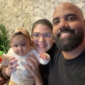 Jefferson, Família em Campos dos Goytacazes