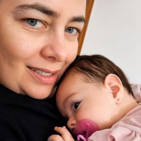 Tatiane, Família em Canela