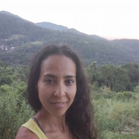 Florencia, Babá em Paraty
