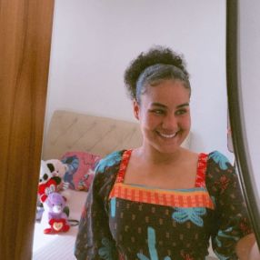 Bianca, Babysitter in São Cristóvão