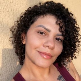 Ludmila, Babá em Senador Canedo